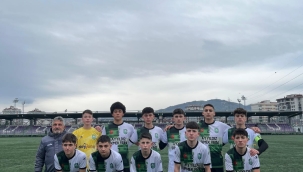 Şampiyon Ünye Gençlerbirliği 