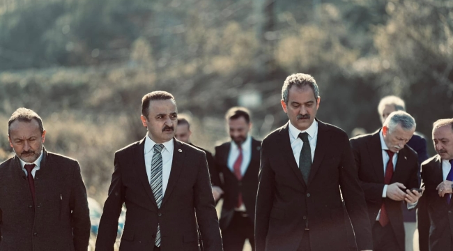 Şanlıtürk: "Gülyalı'yı Daha da Geliştireceğiz"