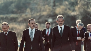 Şanlıtürk: "Gülyalı'yı Daha da Geliştireceğiz"