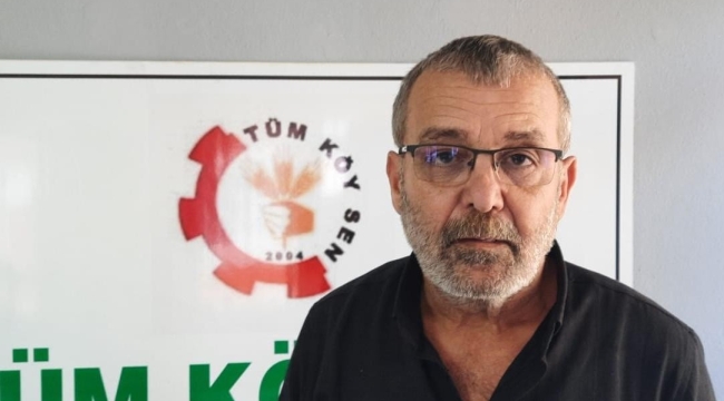 Tüm Köy-Sen: "TMO Üreticileri İnfaz Ediyor!"