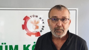 Tüm Köy-Sen: "TMO Üreticileri İnfaz Ediyor!"