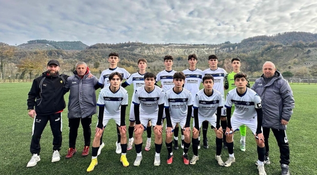 U16 Liginde Finalin Adı Belli Oldu