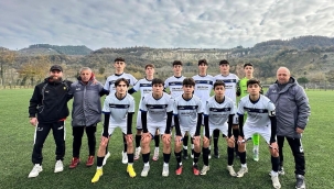 U16 Liginde Finalin Adı Belli Oldu