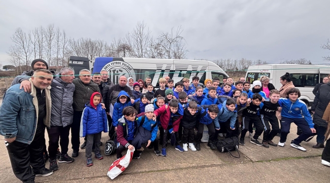 ÜFK'dan Antalya Çıkarması!