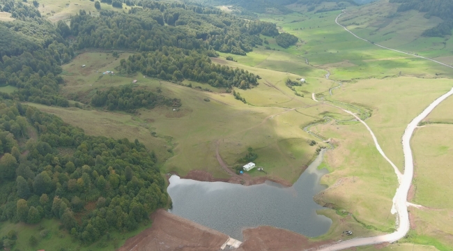 Uluvahta'nın Turizm Çıtası Yükseldi