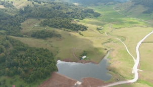 Uluvahta'nın Turizm Çıtası Yükseldi