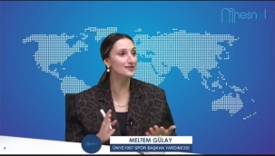 Ünye 1957 Spor Başkan Yardımcısı Gülay: "O Sene, İnşallah Bu Sene"