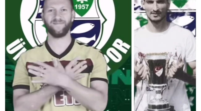 Ünye 1957 Spor İkinci Yarıya Bomba Transferlerle Giriyor 