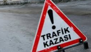 Ünye Atatürk Mahallesi'nde Kaza: 3 Yaralı 