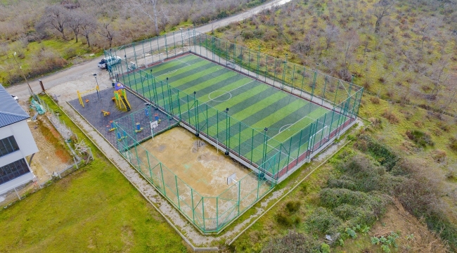 Ünye Belediyesi'nden Şehide Vefa