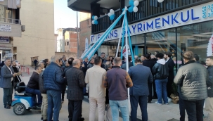 Ünye'de Premium Finans Gayrimenkul Açıldı