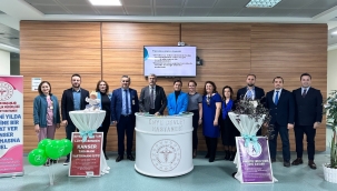 Ünye Devlet Hastanesi'nde Serviks Kanseri Farkındalık Etkinliği