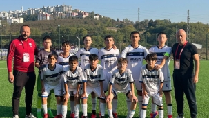 Ünye Futbol Kulübü Haftayı Üçte Üç İle Kapattı