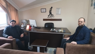 Ünye Güven Sürücü Kursu'ndan Nesnel Medya'ya Nezaket Ziyareti