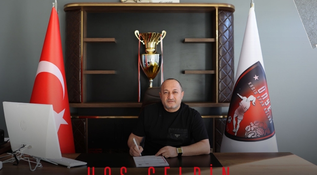 Ünye Kadın Futbol Kulübü'ne Yeni Hoca