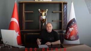 Ünye Kadın Futbol Kulübü'ne Yeni Hoca