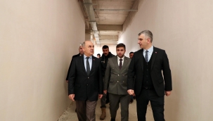 Vali Erol, Ünye ve Çaybaşı'nda Sağlık Yatırımlarını İnceledi