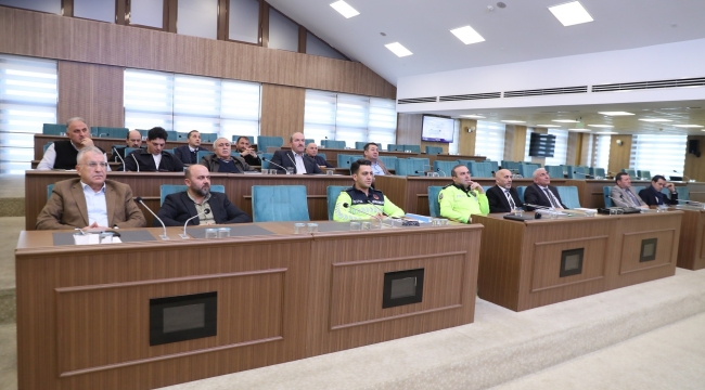 Yeni Yılın İlk Ukome Toplantısı Gerçekleştirildi