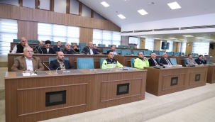 Yeni Yılın İlk Ukome Toplantısı Gerçekleştirildi