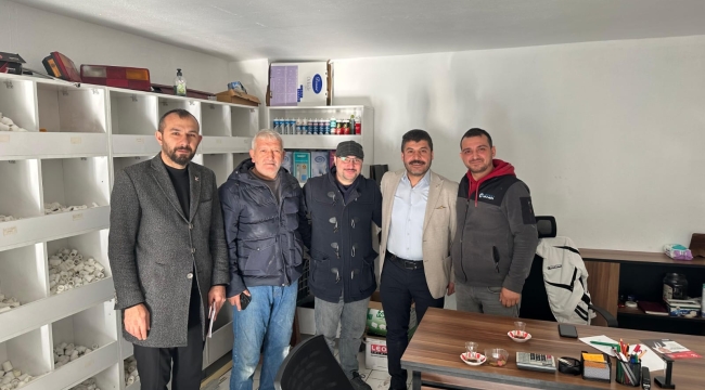 Yeniden Refah Ünye Durmuyor!