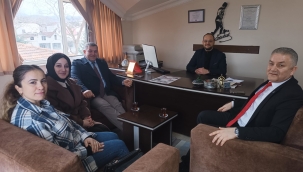 Yunus Emre Eğitim Kurumları Ve Oney Eğitim Kurumları'ndan Nesnel Medya'ya Ziyaret  