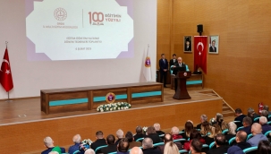 2024-2025 Eğitim-Öğretim Yılı İkinci Dönem Tedbirleri Ele Alındı