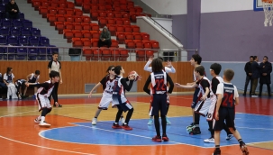 2024-2025 Okul Sporları Basketbol Küçük Erkekler İl Birinciliği Sona Erdi