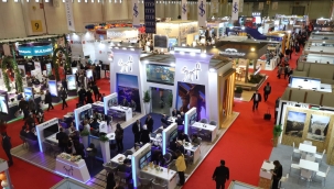 28. EMITT Fuarı Başladı