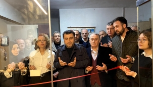 3S Proje Atölyesine Görkemli Açılış