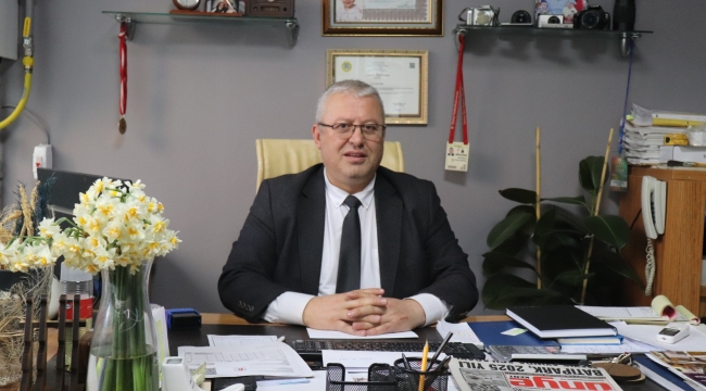 Ali Öztürk, Dünya Radyo Günü Kutladı