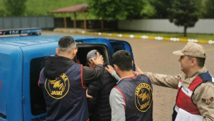 Aranan 4 Şüpheli Jandarma Operasyonuyla Yakalandı