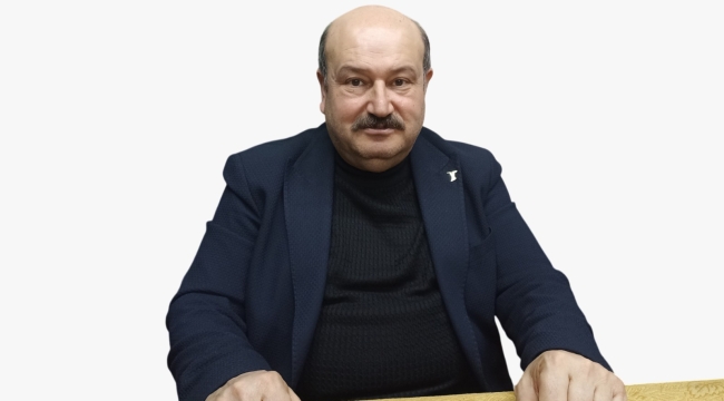 Başkan Cem Sultan Ermiş: "Esad Gitti Zulüm Bitmiyor!"