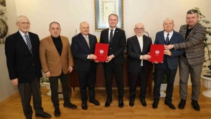 Başkan Fatih Titiz: "Ünye İçin Büyük Bir Adım"