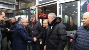 Başkan Güler: "Altınordu 2. Sanayi Sitesini Büyütüyoruz"