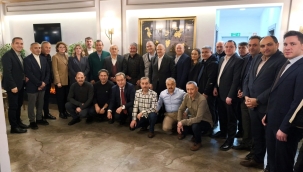 Başkan Tavlı'dan Emektar Belediyecilere Teşekkür