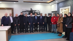 Başkan Tavlı'dan Kan Bağışı Merkezi Müjdesi