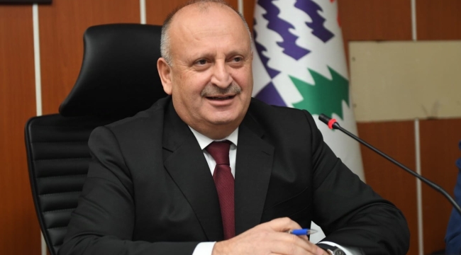 Başkan Tavlı, "Milletimizin Bir Kuruşunu Kimsenin Beklentilerine Vermem"