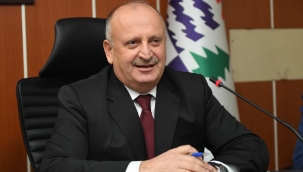 Başkan Tavlı, "Milletimizin Bir Kuruşunu Kimsenin Beklentilerine Vermem"