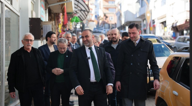 Başkan Titiz: "Sosyal Medya Belediyeciliğini Bırakın!"