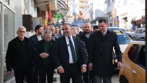 Başkan Titiz: "Sosyal Medya Belediyeciliğini Bırakın!"