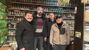 Başkan Üstündağ: "Kapalı Pazar Esnafımızdan Şikayet Var!"