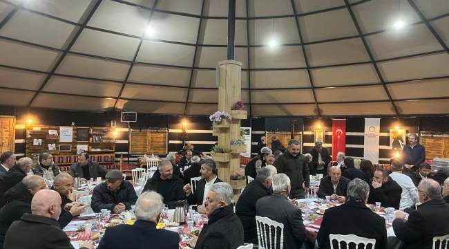 Büyükşehirin "Muhtar Buluşmaları" Devam Ediyor