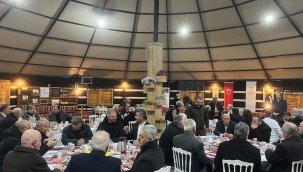 Büyükşehirin "Muhtar Buluşmaları" Devam Ediyor