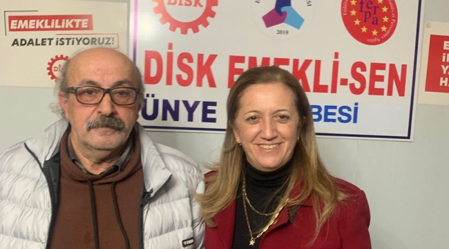 Çiloğlu: "Emekli Aylığı Açlık Sınırının Çok Altında!"