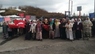 Çöp Tesisi Hakkında Yargı Kararı da Olumsuz