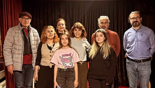 Coşkun Özbucak Şiir Dinletisi Yapacak