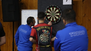 Ordu'da Dart Grup Müsabakaları Tamamlandı