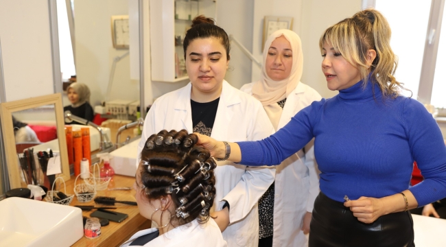 Depremin Güçlü Kadınları