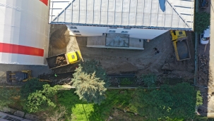 Eğitim Kurumlarının Alt Yapısı Güvence Altında