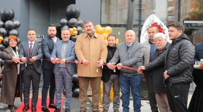 Elza Güzellik Salonu (Bay-Bayan) Kuaförü Fatsa'da Açıldı